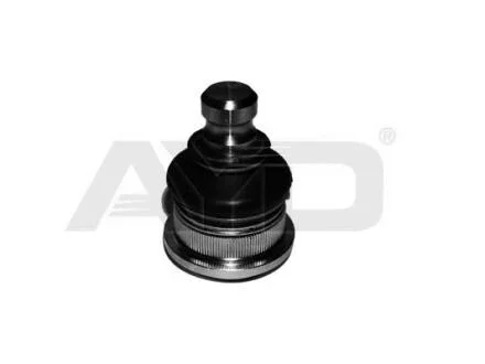 Опора кульова важеля передня 18 D=38.6mm) RENAULT CLIO (08-), CAPTUR (13-), LOGAN (07-), SCENIC (04-) AYD 92-05632