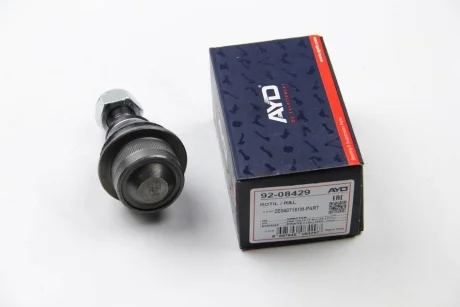 Опора кульова важеля передня 21.8*26.9 D=45.3mm) MB SPRINTER (B906,B907,B910) (06-), VW CRAFTER 30-50 (-16) AYD 92-08429