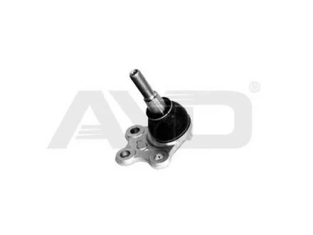 Опора кульова важеля передня 15.9*22.4) RENAULT LAGUNA III (07-) AYD 92-08912