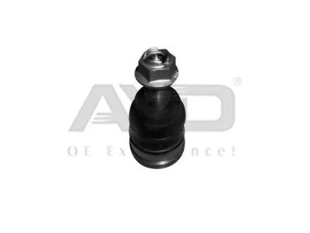 Опора шаровая рычага передн (кон 14.5*18 D=39.75mm) MITSUBISHI COLT (-12), SMART FORFOUR (454) (-06) AYD 92-10091