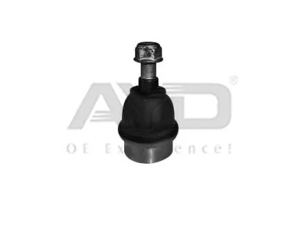Опора кульова (кін 17.25*21.4 D=49.9mm) JEEP GRAND CHEROKEE (04-), COMMANDER (XK) (-10), DODGE NITRO (07-) AYD 92-10616