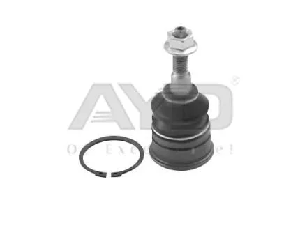 Опора кульова (конус 14.5*18) верхня JEEP GRAND CHEROKEE III (WH, WK) (04-), COMMANDER (XK, XH) (05-) AYD 92-12695