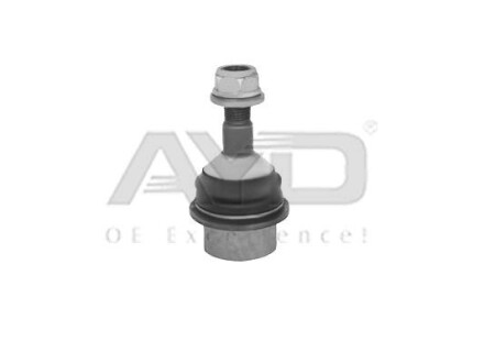 Опора кульова важеля передня 18mm D=44,6mm) JEEP GRAND CHEROKEE IV (WK,WK2) (10-), DODGE DURANGO (11-14) AYD 92-13204