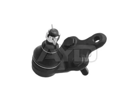 Опора кульова важеля передня лева (кін 17.6*21.2mm) TOYOTA SIENNA (10-), VENZA (08-), HIGHLANDER (13-) AYD 92-15679