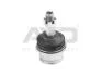 Опора шаровая (со стопорн. кольцом) рычага передн (кон 17.4*20 D=47.4mm) TOYOTA LAND CRUISER PRADO (J15) (09-) AYD 92-16669 (фото 1)