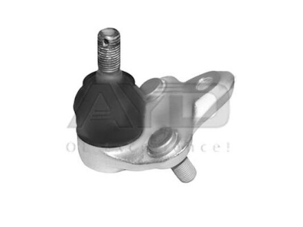 Опора шаровая рычага передн (кон 15*18mm) TOYOTA PRIUS (W3) (08-), LEXUS CT (ZWA10) (10-) AYD 92-17510