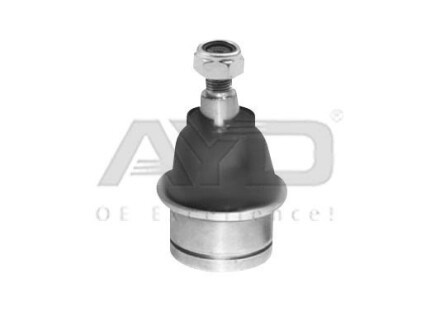 Опора кульова важеля передня 15.3*19.1 D=44.65mm) JEEP CHEROKEE (KL) (13-) AYD 92-18336