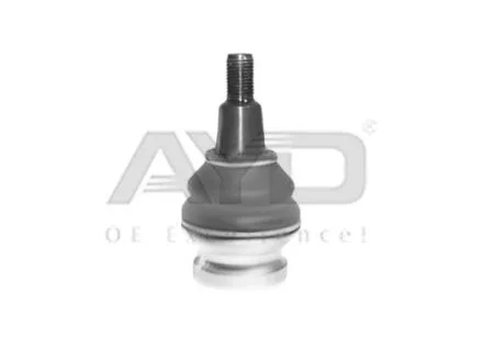 Опора кульова важеля передня (кін 20*27.1мм)) AUDI Q5 (FYB, FYG) (16-), A6 C8 (4A2, 4A5) (18-) AYD 92-19763