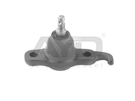 Опора кульова важеля передня лева (кін 14.55*17.5mm) HYUNDAI TUCSON (JM) (04-), KIA SPORTAGE II (JE, KM) (04-) AYD 92-21891