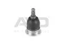 Опора шаровая рычага задн верхн HONDA ACCORD (07-), CROSSTOUR (09-), ACURA TL (UA8, UA9) (09-) AYD 92-26723 (фото 1)