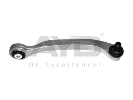 Рычаг подвески передн прав верхн AUDI A6 (C6) (04-), A8 (4E) (-10) AYD 94-02708