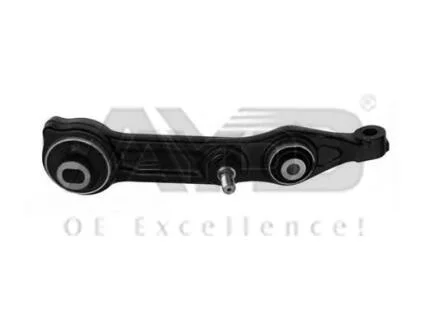 Важіль підвіски передн. (Кін 16.35*19 L=328mm) MERCEDES-BENZ E-CLASS (VF211), (W211), (S211), SL (R230), CLS (C219) AYD 94-03430