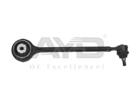 Рычаг подвески передн прав (кон 16.9*19.2 L=406.7mm) CHRYSLER 300, 300C (04-), DODGE CHARGER (08-14) AYD 94-13221