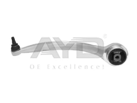 Важіль підвіски передньої лівий (кон 16.9*22.5) Audi A4, A5 (15-) AYD 9417045