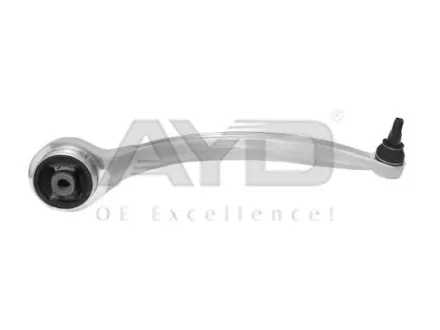 Рычаг подвески передней правый (кон 16.9*22.5) Audi A4, A5 (15-) AYD 9417046