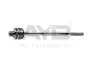 Тяга рульова (268mm) CHERY QQ (03-), CHEVROLET SPARK (05-) AYD 95-02064 (фото 1)
