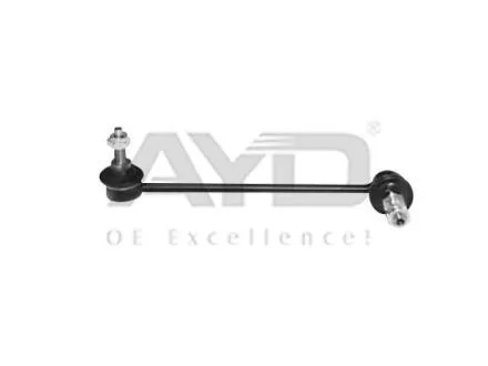 Стойка стабилизатора передн (219mm) MERCEDES-BENZ A-CLASS (W168) (-05) AYD 96-01572