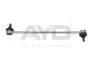 Стойка стабилизатора передн (285mm) TOYOTA RAV 4 (-05), COROLLA (-08), PONTIAC VIBE (-10) AYD 96-01814 (фото 1)