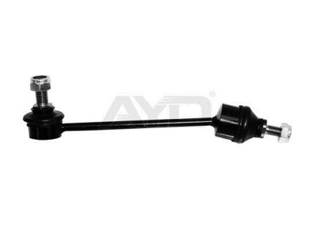 Стойка стабилизатора передн (206mm) LAND ROVER FREELANDER I (L314) (-06) AYD 9601863