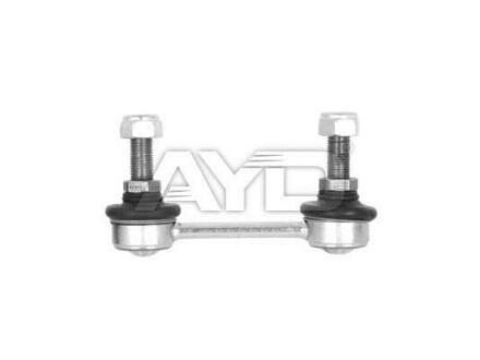 Стійка стабілізатора переднього (97mm) LAND ROVER RANGE ROVER II (P38A) (-02) AYD 96-03054 (фото 1)