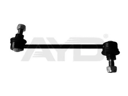 Стійка стабілізатора переднього (284mm) TOYOTA COROLLA (00-), AVENSIS (-08), PRIUS (AYD 9603482