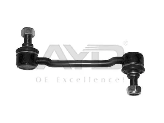 Стойка стабилизатора передн (150mm) HYUNDAI SONATA NF, YF (-15), GRANDEUR (TG) (-12), KIA OPIRUS (GH) (03-) AYD 96-05200 (фото 1)