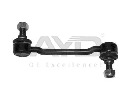Стойка стабилизатора передн (150mm) HYUNDAI SONATA NF, YF (-15), GRANDEUR (TG) (-12), KIA OPIRUS (GH) (03-) AYD 96-05200