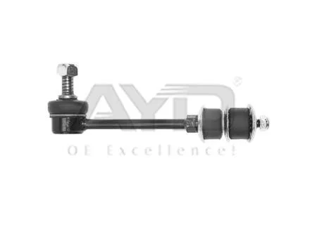 Стойка стабилизатора заднего Toyota Corolla (03-), Land Cruiser Prado (02-)/Lexus GX470 (03-)  AYD 96-05745