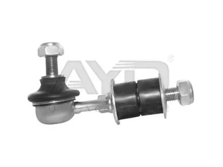 Стойка стабилизатора передн в сборе (93mm) MITSUBISHI OUTLANDER I (CU_W) (-08) AYD 96-09190