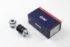 Стійка стабілізатора переднього (D=14mm, L=112mm) CITROEN JUMPER (02-), FIAT DUCATO (01-), PEUGEOT BOXER (01-) AYD 96-09364 (фото 1)