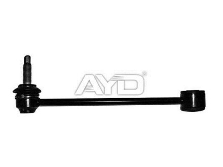 Стійка стабілізатора (240mm) задн JEEP GRAND CHEROKEE III (WH, WK) (04-), COMMANDER (XK, XH) (05-) AYD 96-10601