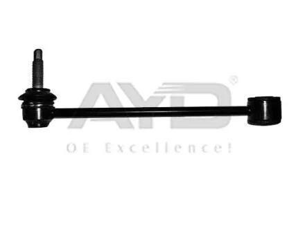 Стойка стабилизатора (240mm) задн JEEP GRAND CHEROKEE III (WH, WK) (04-), COMMANDER (XK, XH) (05-) AYD 96-10601