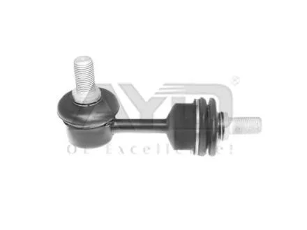 Стойка стабилизатора задн (65mm) HYUNDAI SONATA VI (YF) (-15), IX35 (09-), I30 (12-), KIA SORENTO (09-), OPTIMA (15-) AYD 96-12050