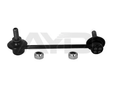 Стойка стабилизатора переднего левая Mazda 6 (07-) AYD 96-12596