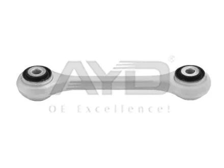 Стійка стабілізатора переднього (170mm) AUDI A4, A5, A6, A7, Q5, Q7, Q8 (07-), PORSCHE MACAN (95B) (14-), CAYENNE (9YA) (17-) (96-13482) AYD 9613482
