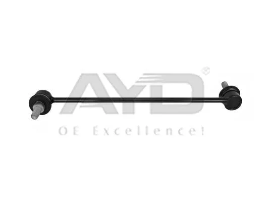 Стойка стабилизатора передн (328mm) HYUNDAI SANTA FE II, III, GRAND SANTA FE (13-), KIA SORENTO II, III (96-15052) AYD 9615052 (фото 1)