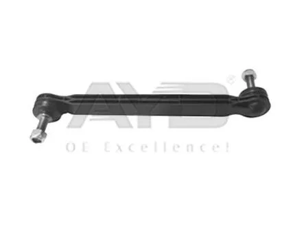 Стійка стабілізатора переднього (280.5mm) JEEP RENEGADE (14-), COMPASS (16-), FIAT 500X (14-), TIPO (15-) AYD 96-15192