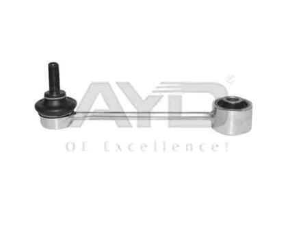 Стойка стабилизатора (180.5mm) задн усилен VW CRAFTER (SY, SZ) (16-) AYD 96-17236