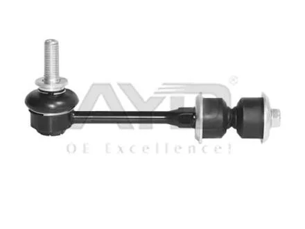 Стійка стабілізатора задн (167.5mm) CHEVROLET CAPTIVA (06-), OPEL ANTARA (06-) (96-17941) AYD 9617941