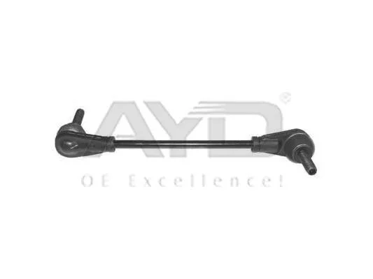 Стойка стабилизатора передн лев CHEVROLET MALIBU (15-), OPEL INSIGNIA (17-) (96-18409) AYD 9618409 (фото 1)