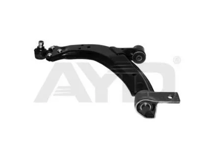 Важіль підвіски передній нижній лев 18mm) CITROEN BERLINGO (96-), PEUGEOT PARTNER (-15) AYD 97-01901