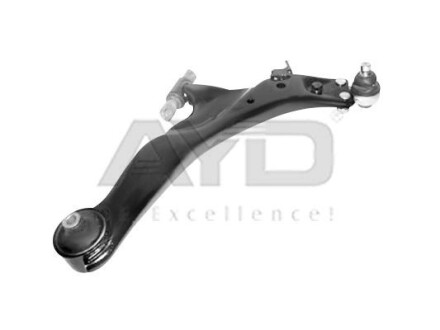 Рычаг подвески передн прав (кон 20mm) HYUNDAI TRAJET (FO) (-08) AYD 97-02878