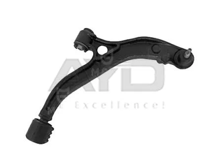 Рычаг подвески передн прав (кон 13.5*18) CHRYSLER VOYAGER IV / GRAND VOYAGER IV(RG, RS) (09/99-12/08) AYD 97-05724