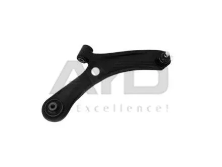 Рычаг подвески передн прав (кон 16.5mm) SUZUKI SX4 (04-), FIAT SEDICI (189) (04-) AYD 97-07007