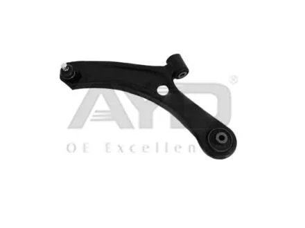 Рычаг подвески передн лев (кон 16.5mm) SUZUKI SX4 (04-), FIAT SEDICI (189) (04-) AYD 97-07008