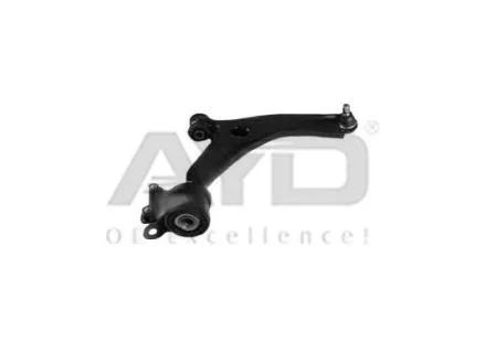Важіль підвіски передніх прав MAZDA 3 (BK) (-09), 5 (CR19, CW) AYD 97-08365