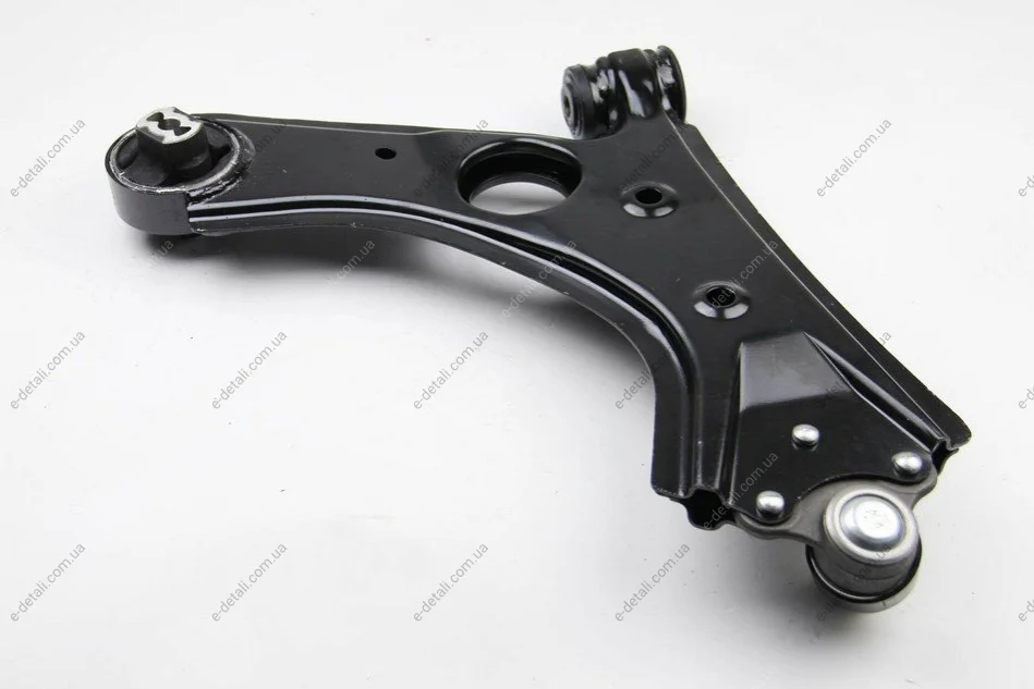 Рычаг подвески передн лев (кон 18mm) FIAT DOBLO (263) (09-), 500L (351, 352) (12-), OPEL COMBO (12-) AYD 97-09242 (фото 1)