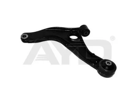 Рычаг подвески передн лев (без шаровой) RENAULT MASTER III (10-), OPEL MOVANO B Van (X62) (10-) AYD 97-09565