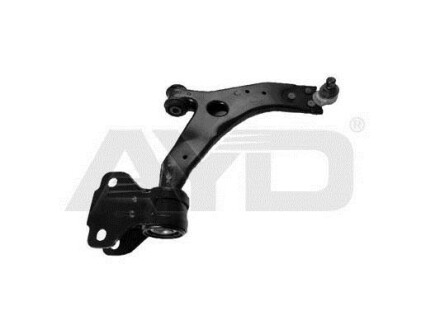 Рычаг подвески передн прав (кон 21mm) FORD FOCUS (11-,14-), C-MAX II (10-), TRANSIT CONNECT V408 (13-) AYD 97-10459