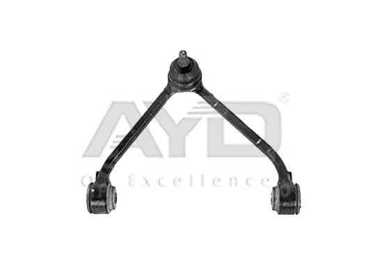 Важіль підвіски передн. верх. прав. (Кін 17.6mm) SSANGYONG KYRON (05/05-), ACTYON (05-), REXTON (02-) AYD 97-11191 (фото 1)